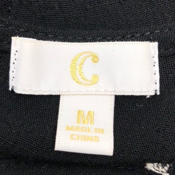 C. Wonder Embroidered Boho Top - Picture 6 of 8